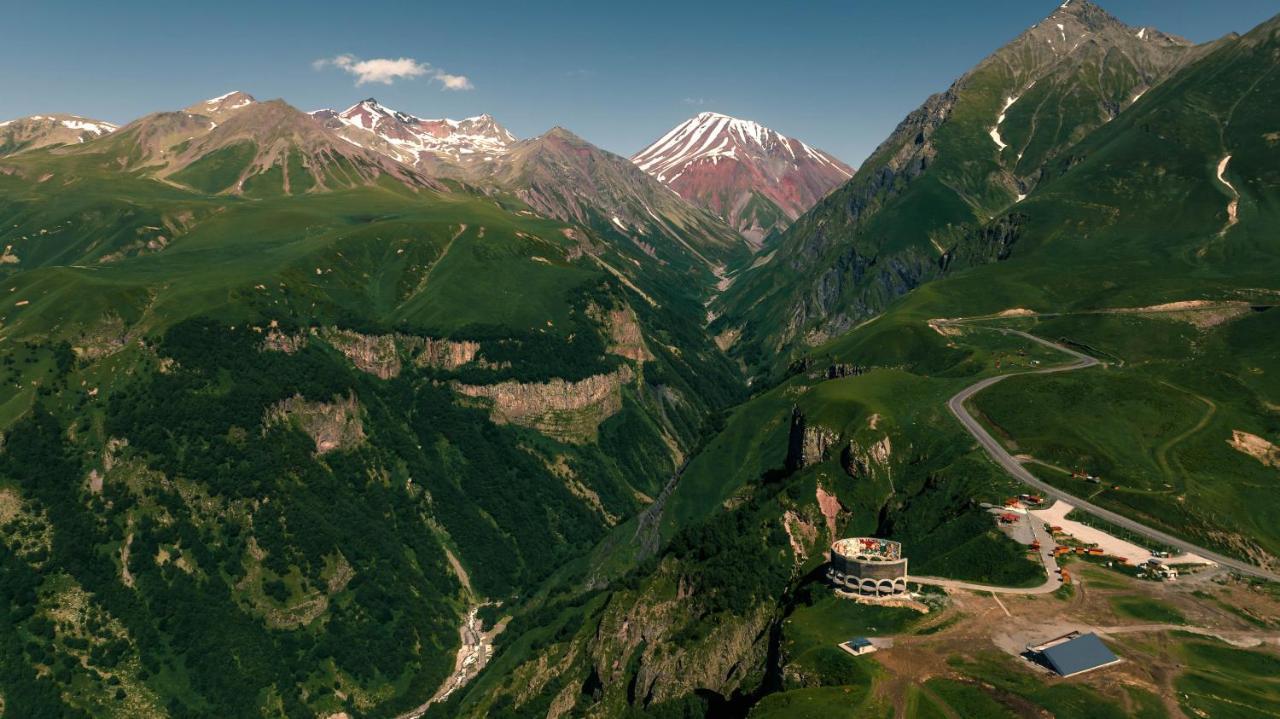 Gudauri Inn Exterior foto